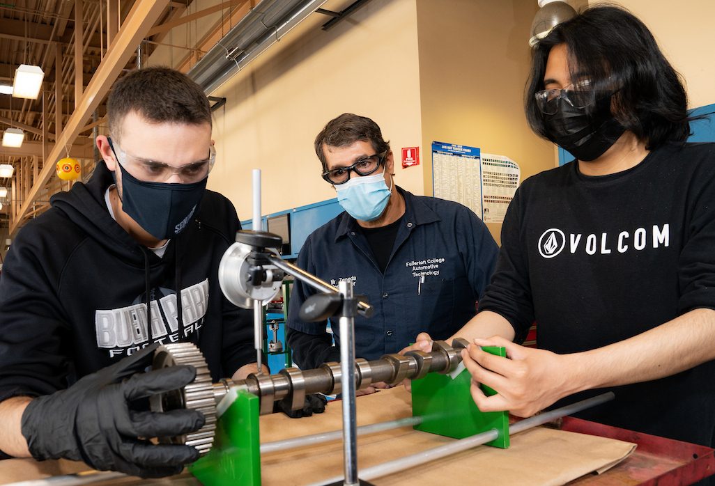 Degrees and Certificates