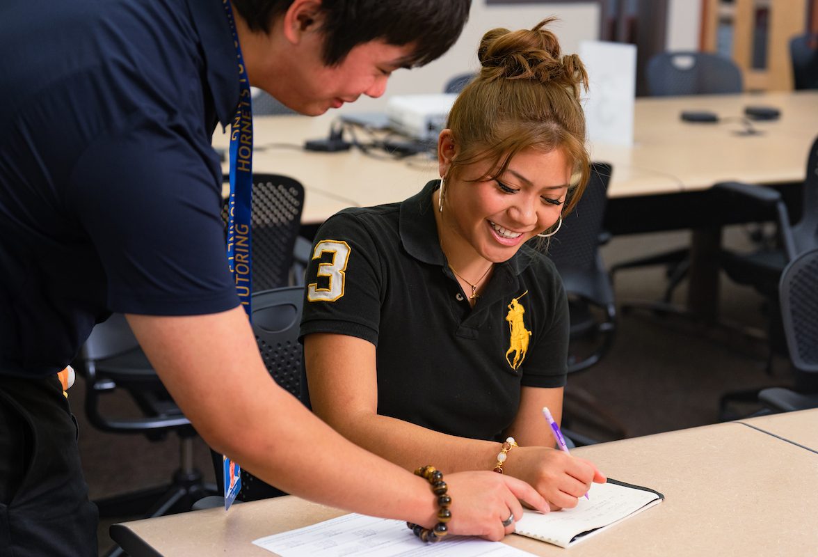 Register for classes