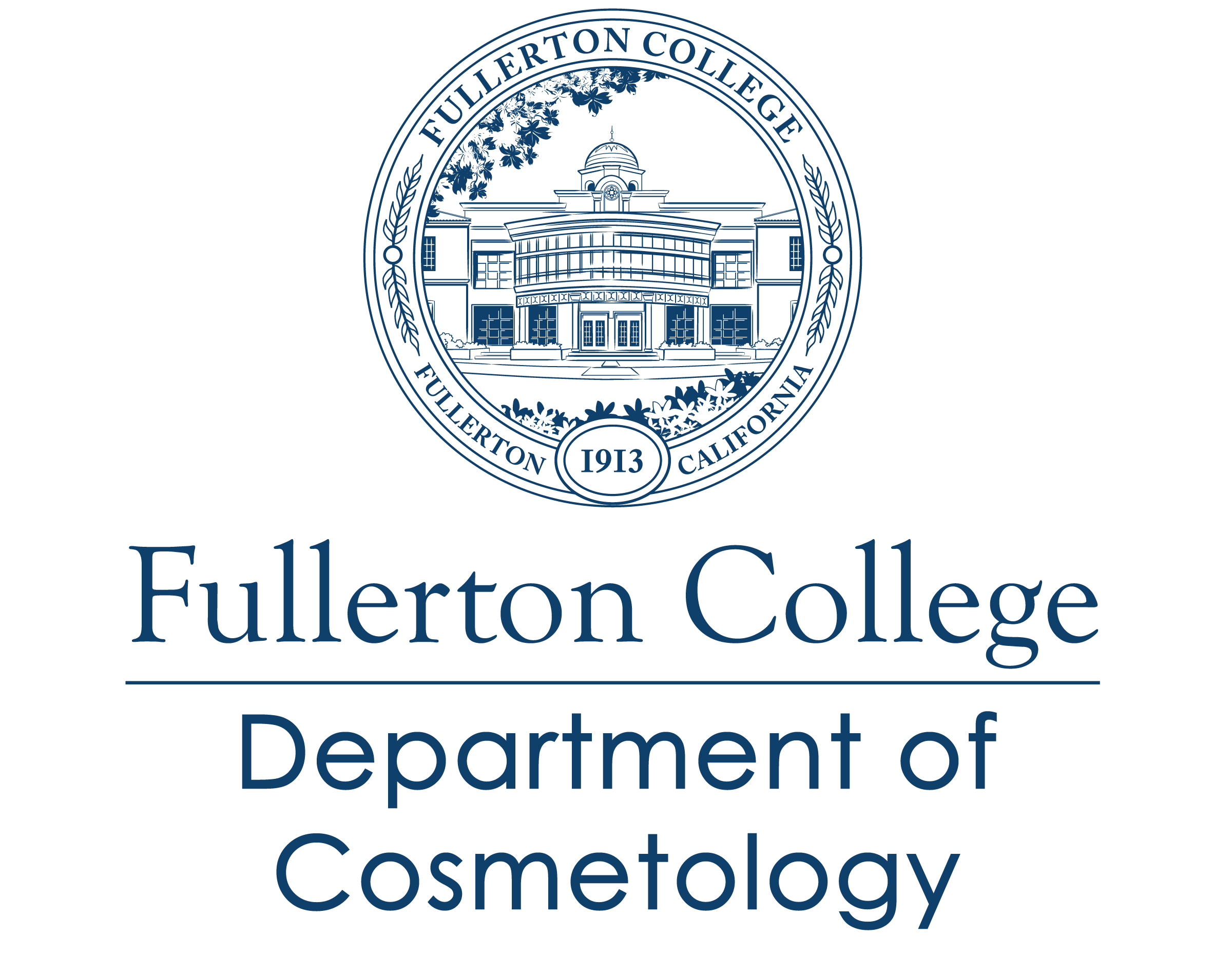 Department of Cosmetology