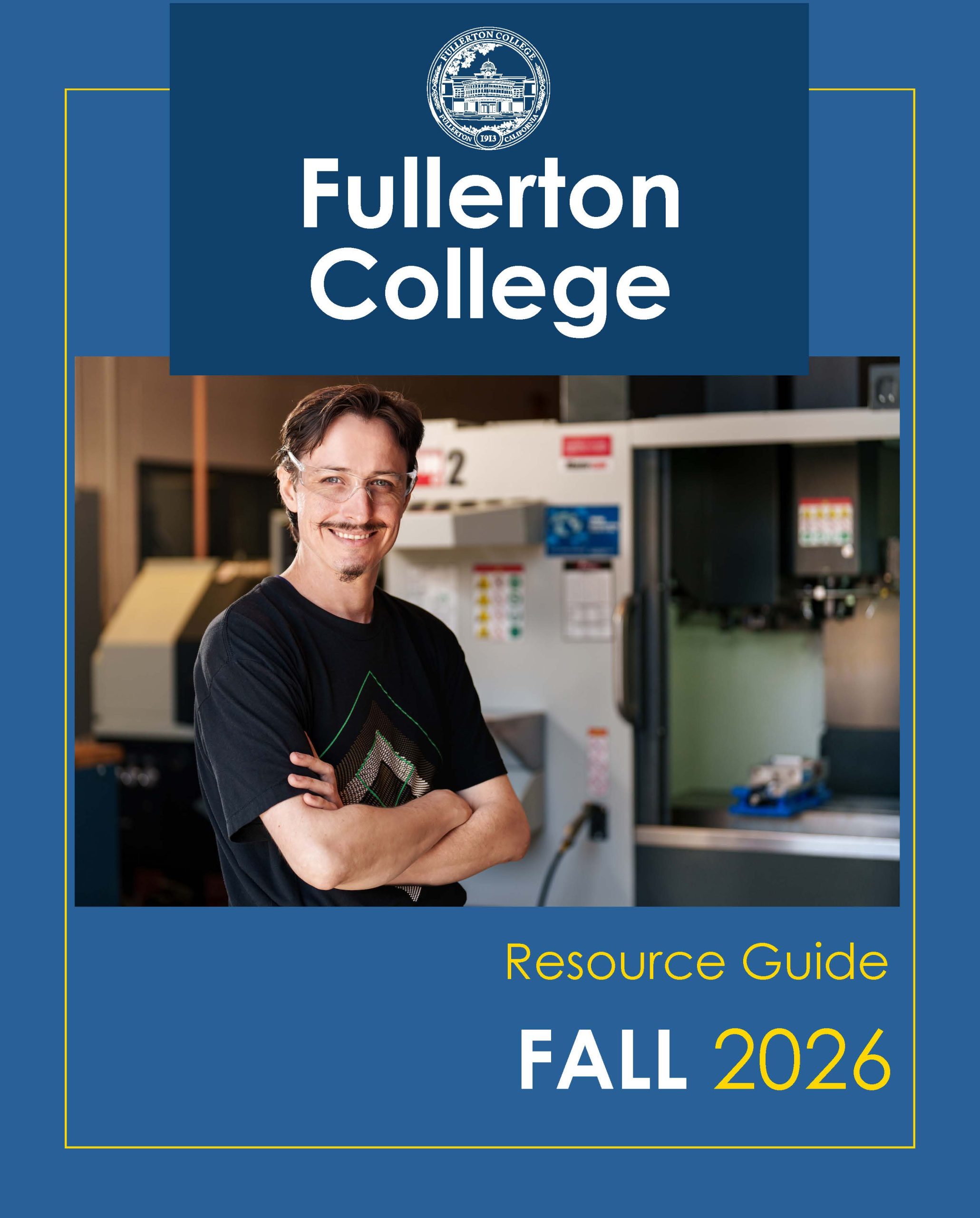 Fall 2026 Resource Guide Cover