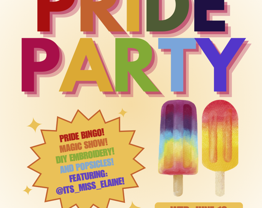 Pride Party